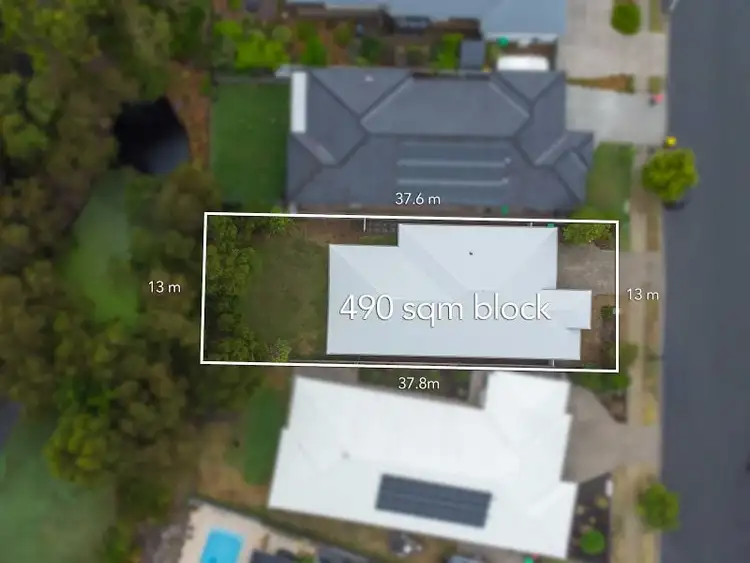 Third view of Homely house listing, 186 Freshwater Drive, Banksia Beach QLD 4507