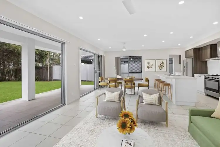 Sixth view of Homely house listing, 186 Freshwater Drive, Banksia Beach QLD 4507