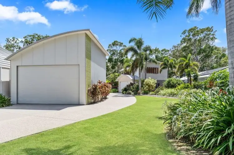 7 Fraser Court, Tinnanbar QLD 4650