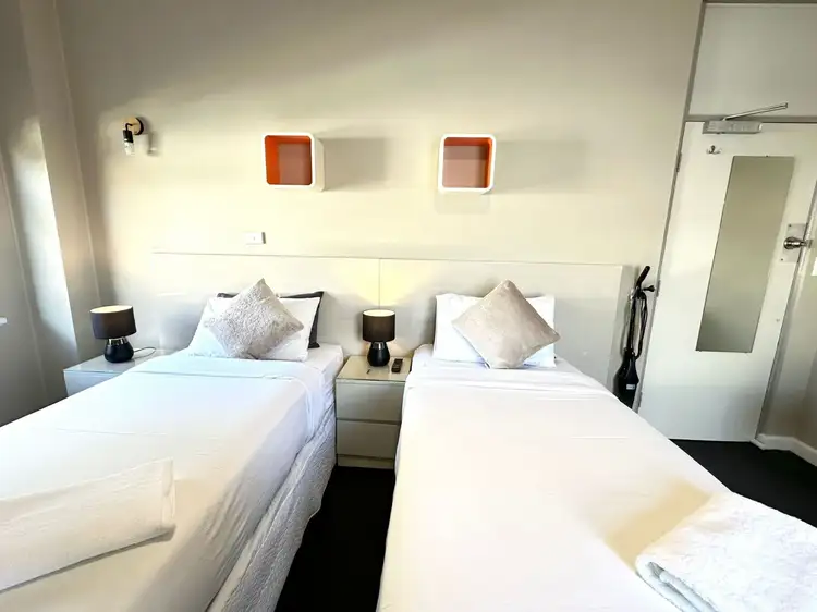 Second view of Homely apartment listing, 10/117 Arundel St, Forest Lodge NSW 2037