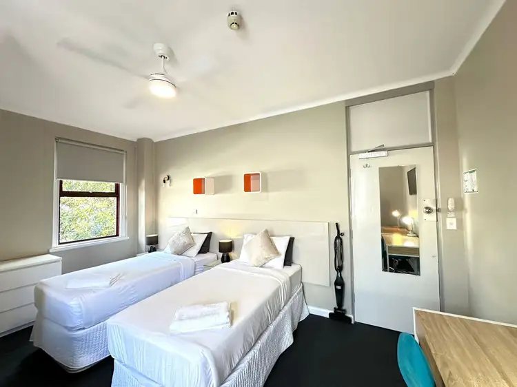 Third view of Homely apartment listing, 10/117 Arundel St, Forest Lodge NSW 2037