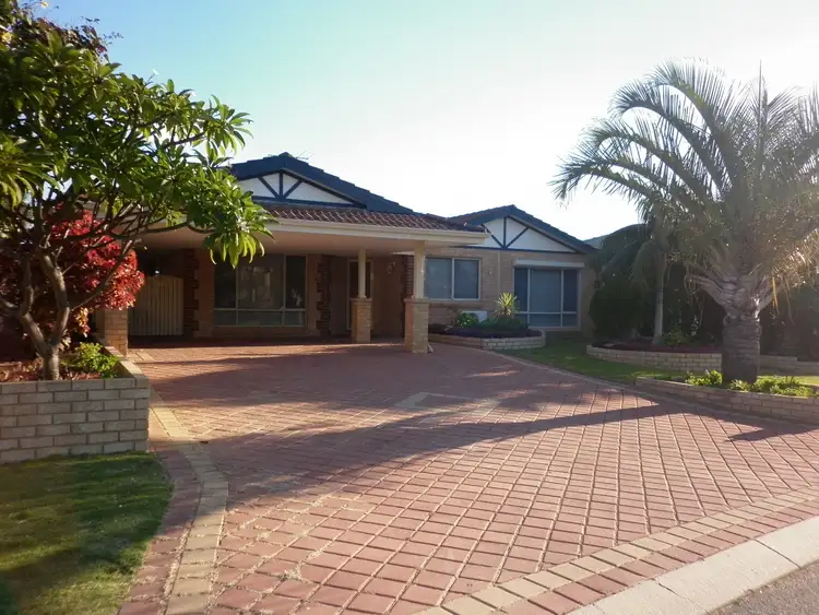 Main view of Homely house listing, 5 Thistle Grove, Currambine WA 6028