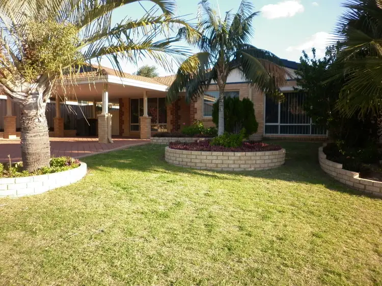 Second view of Homely house listing, 5 Thistle Grove, Currambine WA 6028