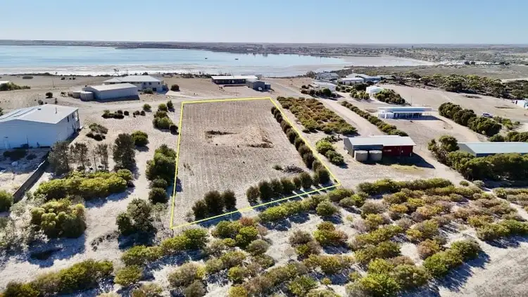 Main view of Homely land listing, 11 Kennedy Road, Streaky Bay SA 5680