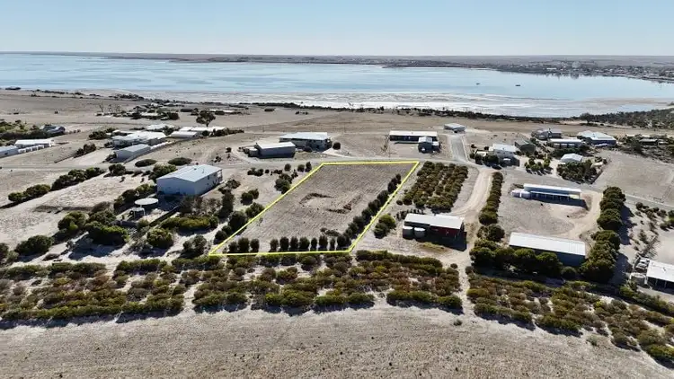 Third view of Homely land listing, 11 Kennedy Road, Streaky Bay SA 5680