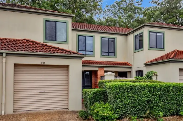 Seventh view of Homely unit listing, 231/64 Gilston Road, Nerang QLD 4211