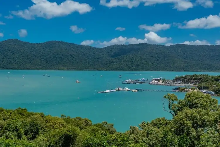 Main view of Homely land listing, 40 Harbour Avenue, Shute Harbour QLD 4802