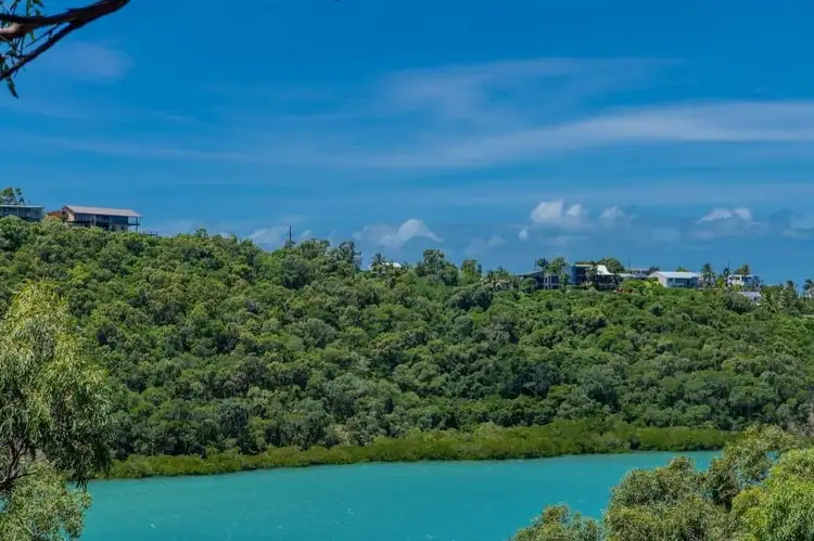 Second view of Homely land listing, 40 Harbour Avenue, Shute Harbour QLD 4802