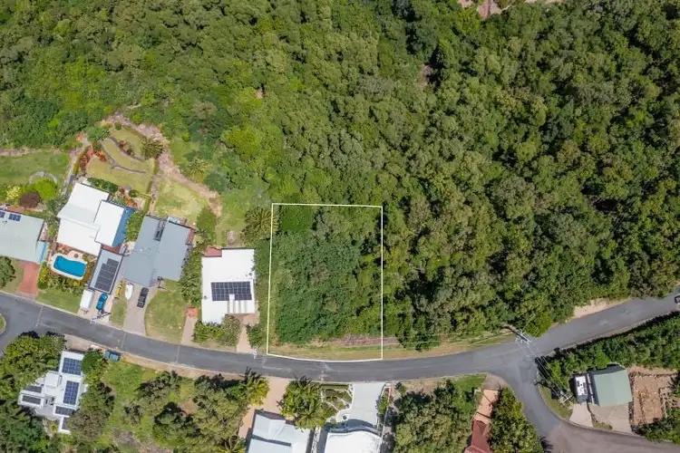 Third view of Homely land listing, 40 Harbour Avenue, Shute Harbour QLD 4802