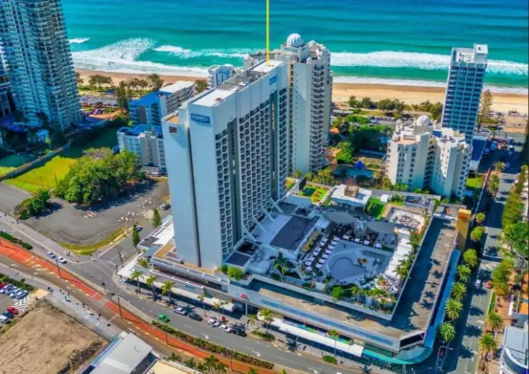 915/22 View Avenue, Surfers Paradise QLD 4217