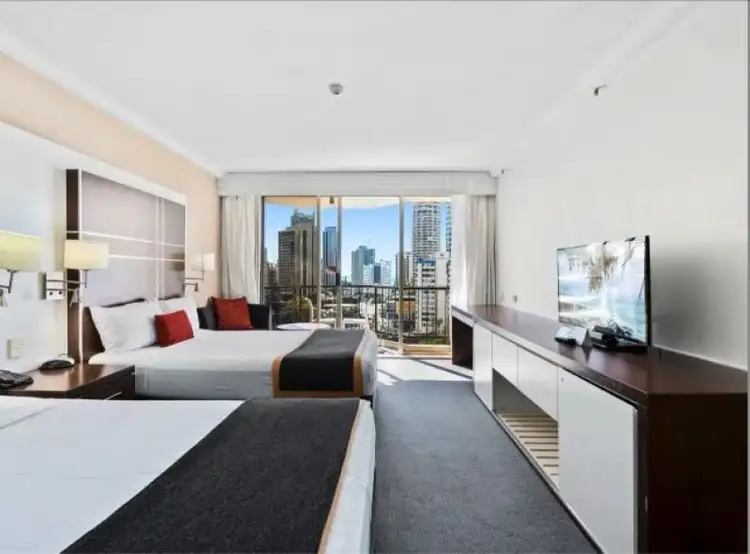 Second view of Homely apartment listing, 915/22 View Avenue, Surfers Paradise QLD 4217