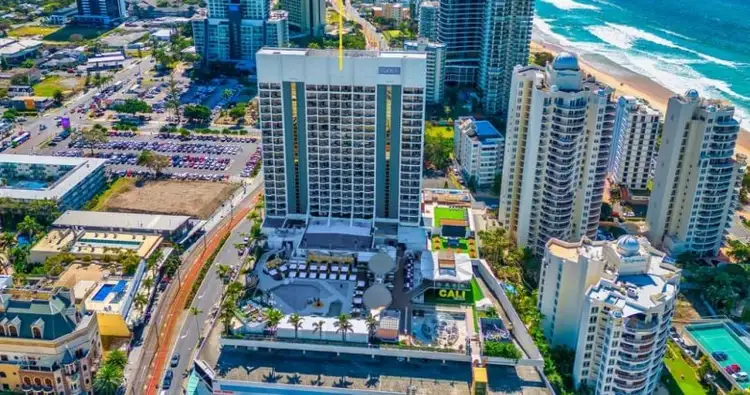 Fourth view of Homely apartment listing, 915/22 View Avenue, Surfers Paradise QLD 4217