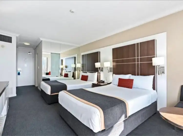 Sixth view of Homely apartment listing, 915/22 View Avenue, Surfers Paradise QLD 4217