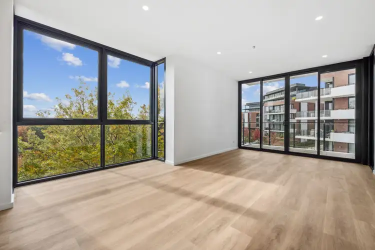 Second view of Homely apartment listing, 48/17 Captain Cook Cresent, Griffith ACT 2603