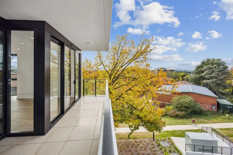 Fifth view of Homely apartment listing, 48/17 Captain Cook Cresent, Griffith ACT 2603