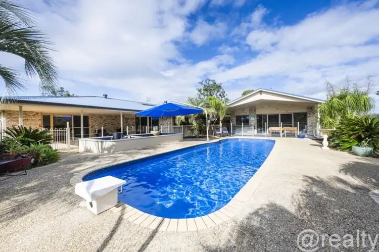 931 Eight Mile Lane, Sandy Crossing NSW 2460