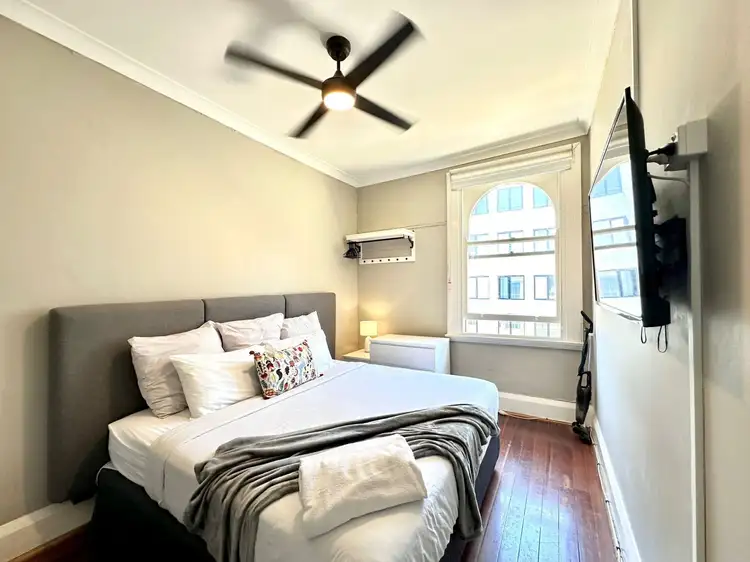 Main view of Homely flat listing, 10/701 George, Haymarket NSW 2000