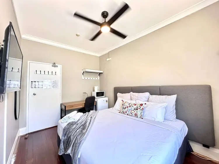 Second view of Homely flat listing, 10/701 George, Haymarket NSW 2000
