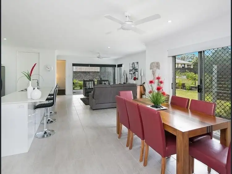 Third view of Homely house listing, 11 Springbrook Drive, Capalaba QLD 4157