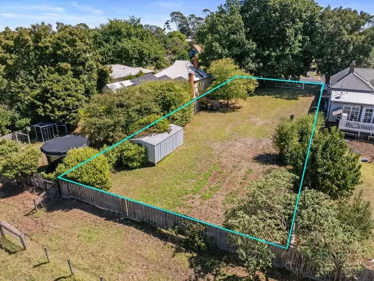 Third view of Homely land listing, 41 Bent Street, Leongatha VIC 3953