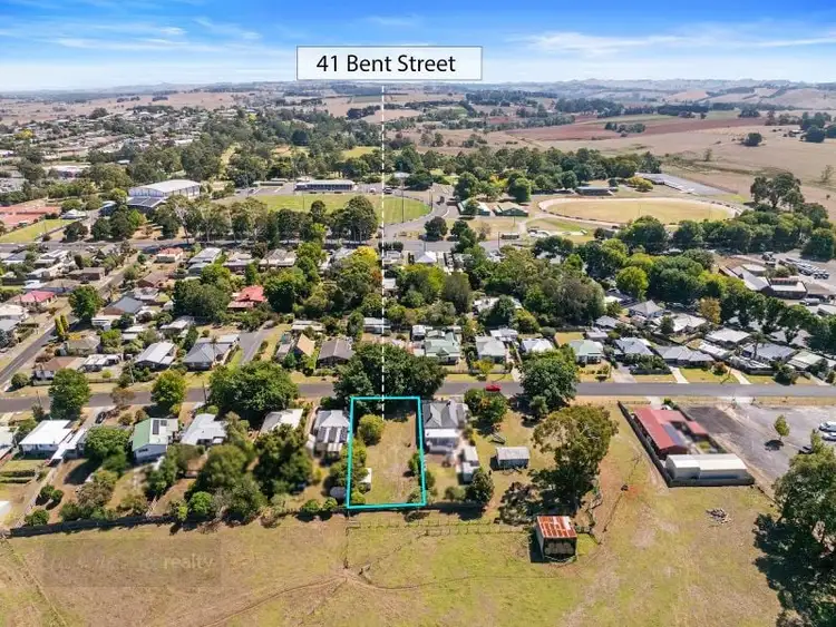 Sixth view of Homely land listing, 41 Bent Street, Leongatha VIC 3953
