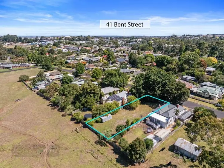 Seventh view of Homely land listing, 41 Bent Street, Leongatha VIC 3953