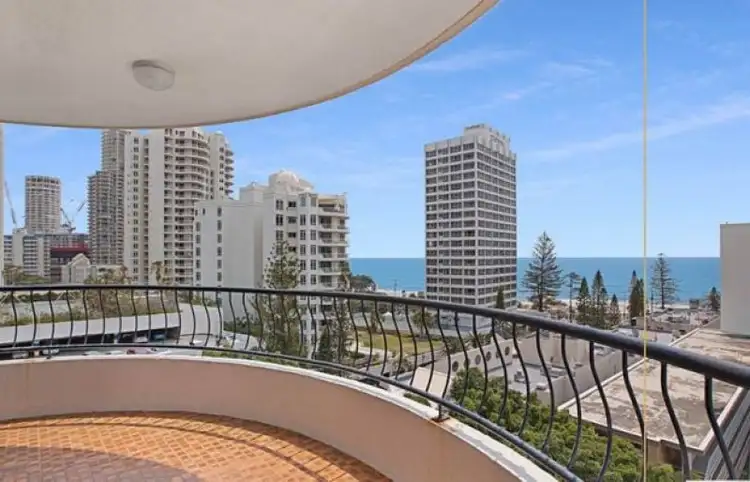 Third view of Homely apartment listing, 40/38 Orchid Avenue, Surfers Paradise QLD 4217