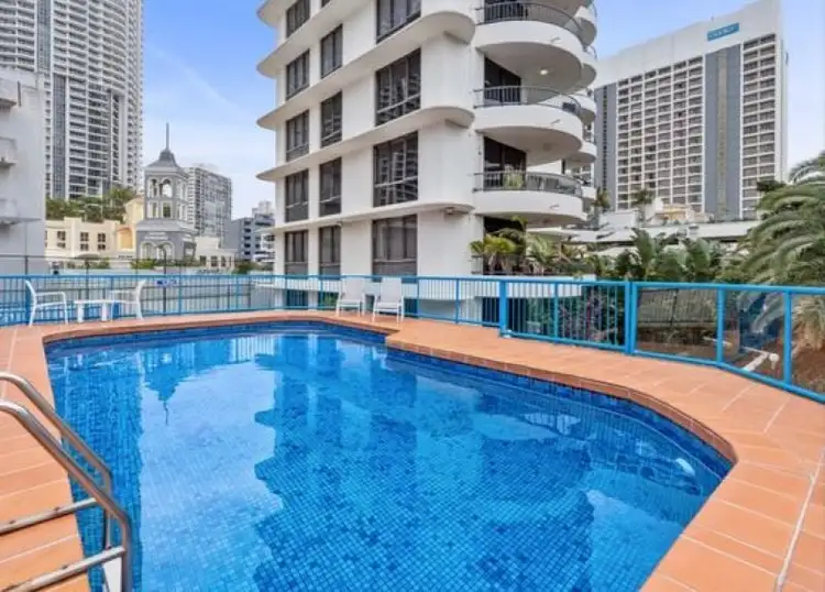 Fourth view of Homely apartment listing, 40/38 Orchid Avenue, Surfers Paradise QLD 4217