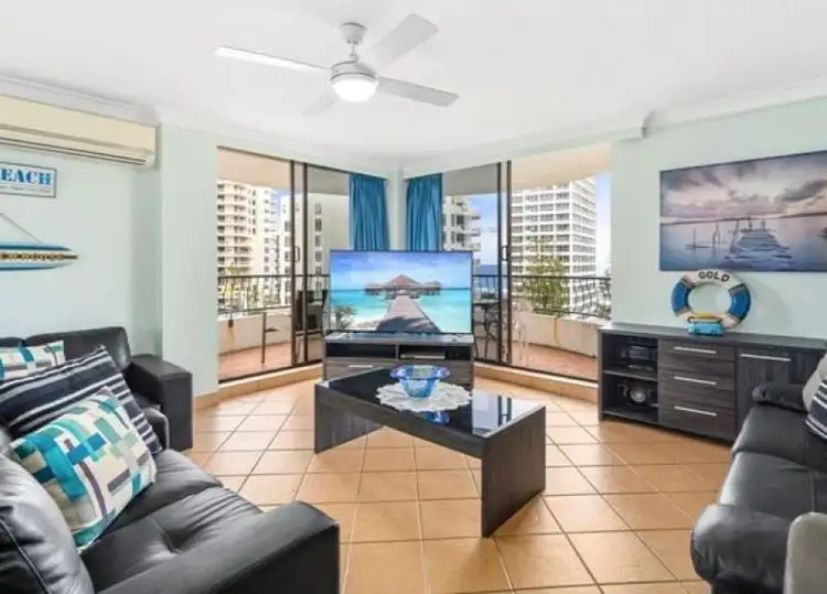 Sixth view of Homely apartment listing, 40/38 Orchid Avenue, Surfers Paradise QLD 4217