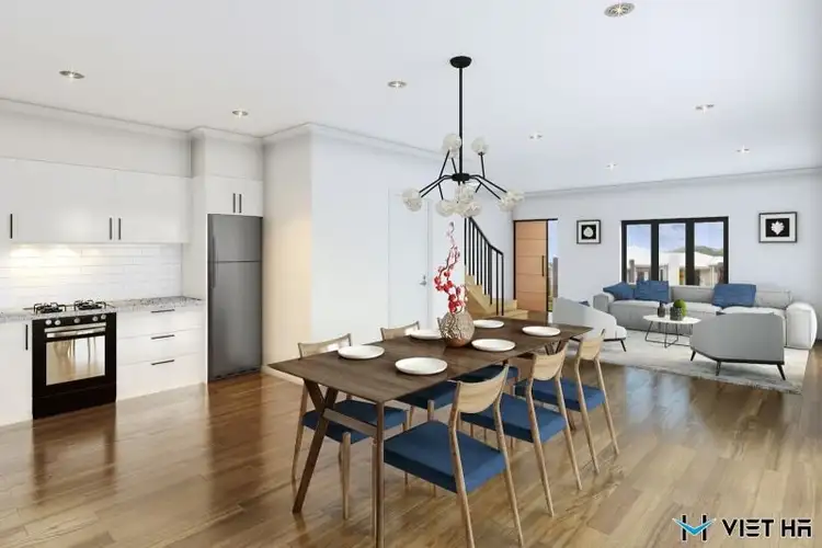 Second view of Homely townhouse listing, 14C Henry Street, Noble Park VIC 3174