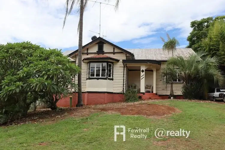 233 Jerry Creek Road, Langshaw QLD 4570