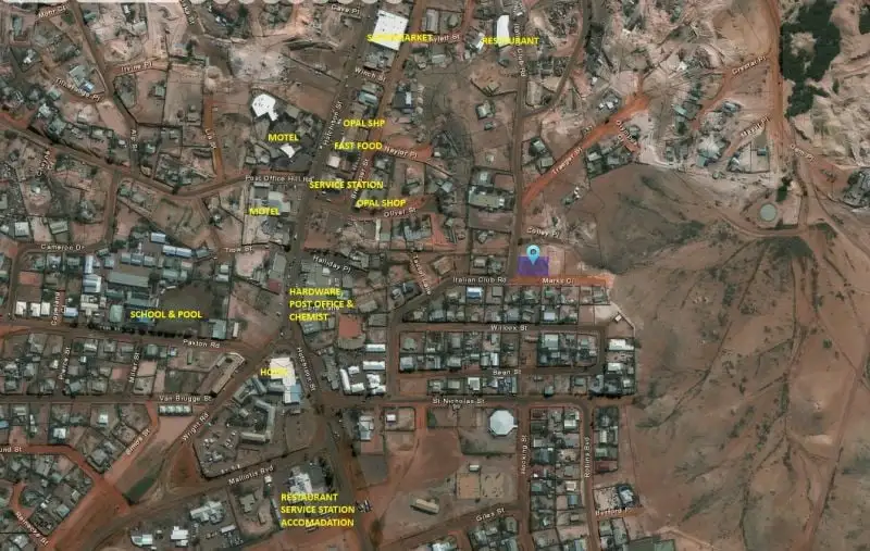 Main view of Homely land listing, 1730 Marks Close, Coober Pedy SA 5723