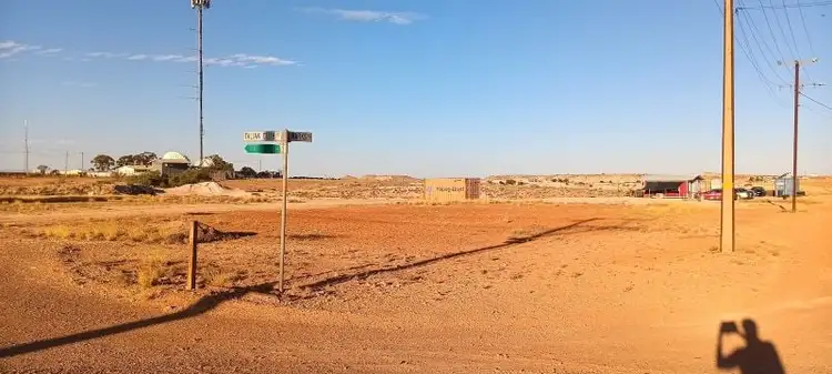 Second view of Homely land listing, 1730 Marks Close, Coober Pedy SA 5723