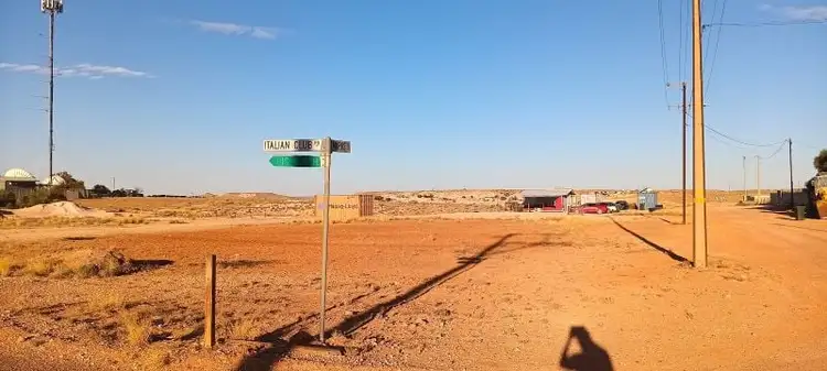 Third view of Homely land listing, 1730 Marks Close, Coober Pedy SA 5723