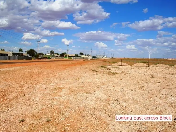 Fourth view of Homely land listing, 2135 Flinders Street, Coober Pedy SA 5723