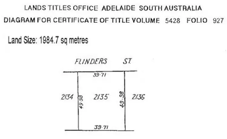 Seventh view of Homely land listing, 2135 Flinders Street, Coober Pedy SA 5723