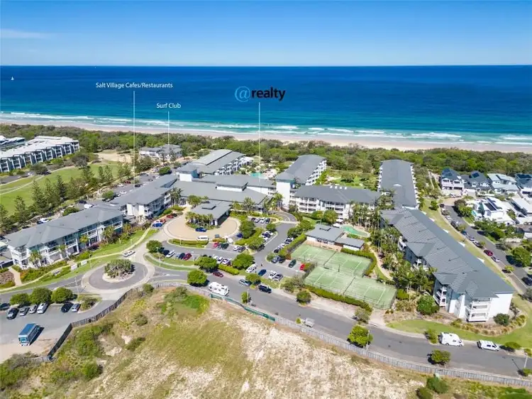 Second view of Homely apartment listing, 3208-9/9 Gunnamatta Avenue, Kingscliff NSW 2487