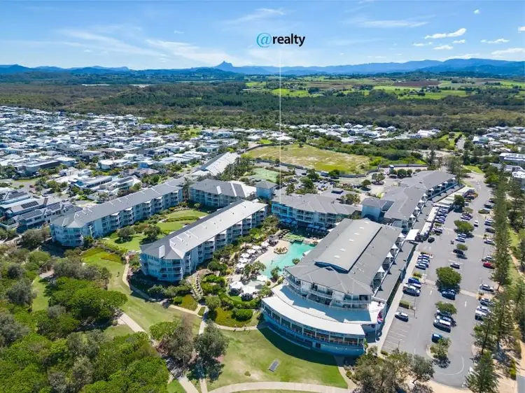 Third view of Homely apartment listing, 3208-9/9 Gunnamatta Avenue, Kingscliff NSW 2487