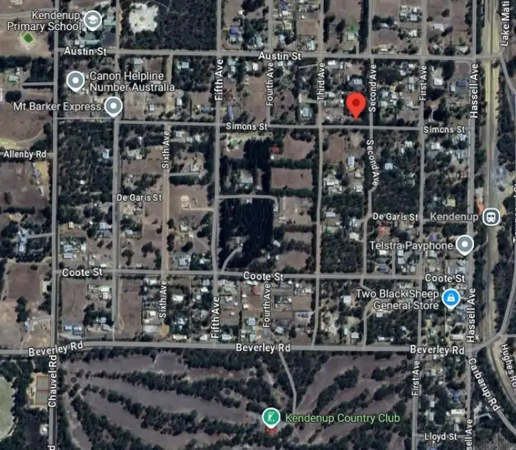 Fourth view of Homely land listing, 89 Second Avenue, Kendenup WA 6323
