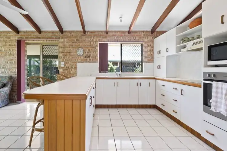 Second view of Homely house listing, 25 Cumberland Avenue, Slade Point QLD 4740