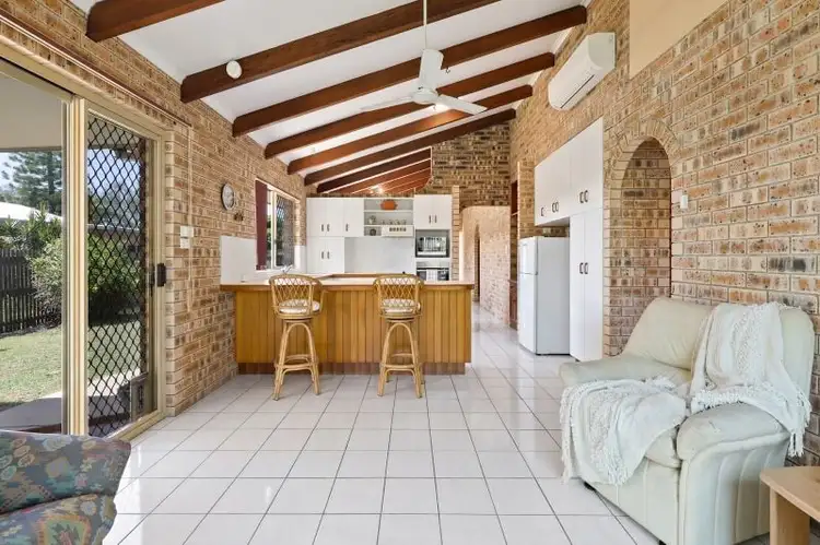 Fourth view of Homely house listing, 25 Cumberland Avenue, Slade Point QLD 4740