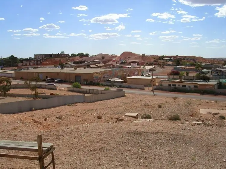 Second view of Homely land listing, LOT LOT, 660 Brewster Street, Coober Pedy SA 5723