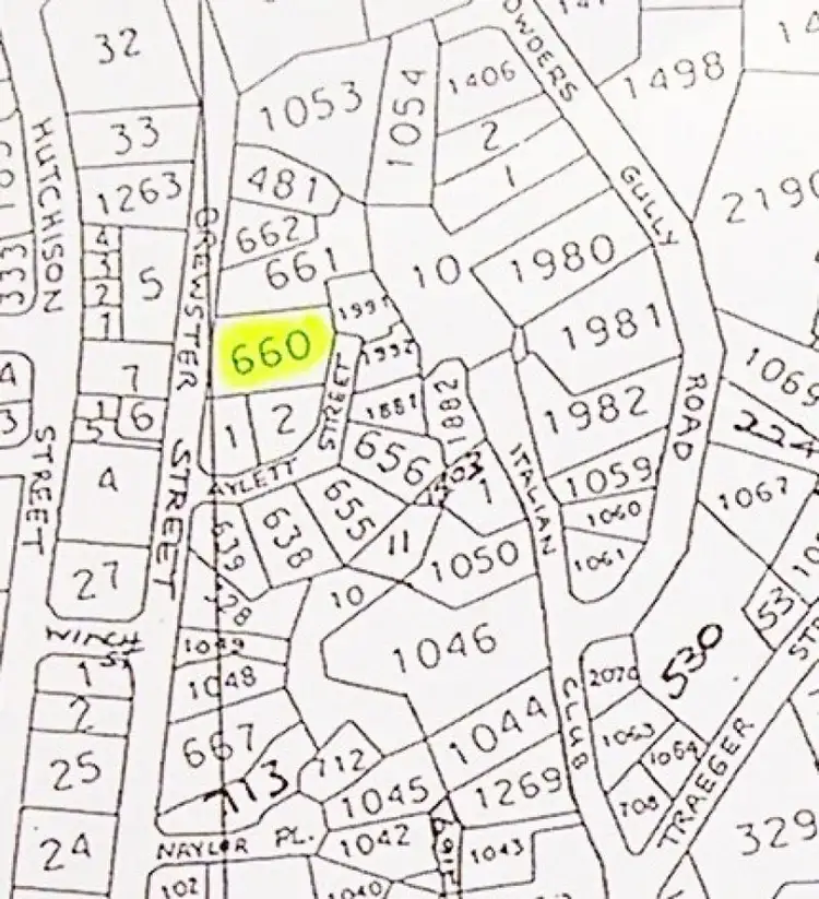 Seventh view of Homely land listing, LOT LOT, 660 Brewster Street, Coober Pedy SA 5723