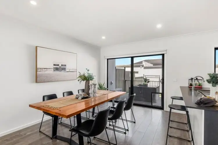 Main view of Homely townhouse listing, 48 Carnival Boulevard, Berwick VIC 3806