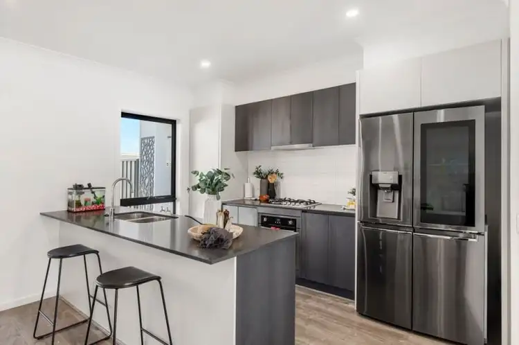 Second view of Homely townhouse listing, 48 Carnival Boulevard, Berwick VIC 3806