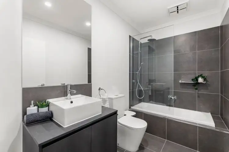 Sixth view of Homely townhouse listing, 48 Carnival Boulevard, Berwick VIC 3806