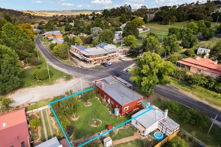 Second view of Homely studio listing, B/4 Hill Street, Rockley NSW 2795