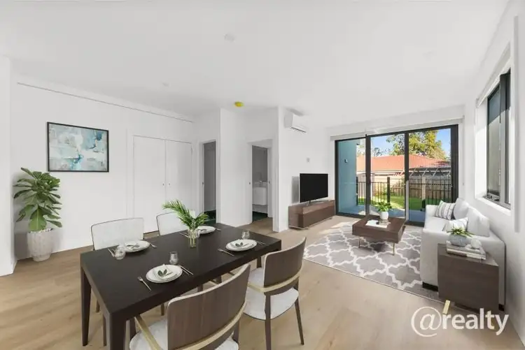 Fourth view of Homely townhouse listing, 3/85 Mt Dandenong Road, Ringwood East VIC 3135