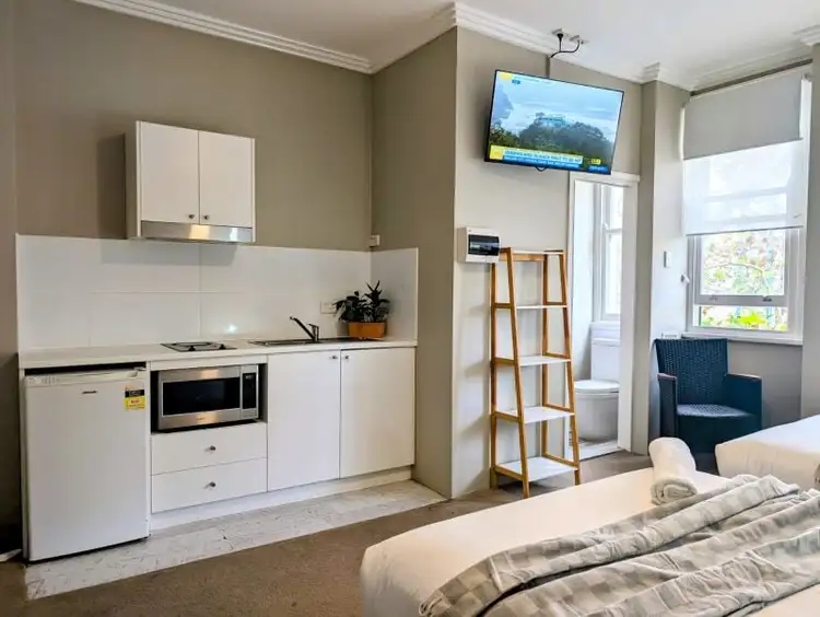 Second view of Homely unit listing, 211/9 Darlinghurst, Potts Point NSW 2011