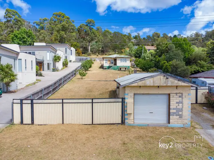 Second view of Homely house listing, 132 Pomona Road North, Riverside TAS 7250